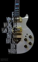 IbanezTextposter